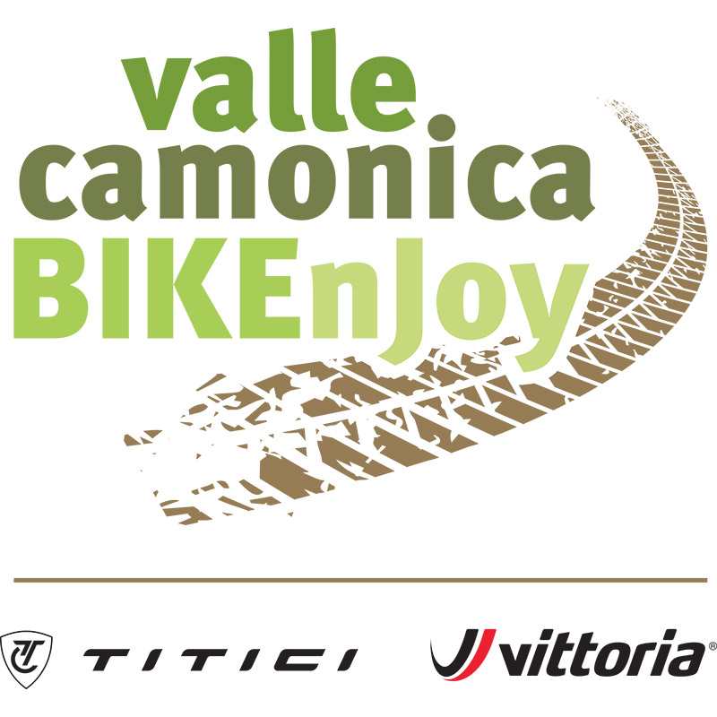 logo valle camonica bike enjoy