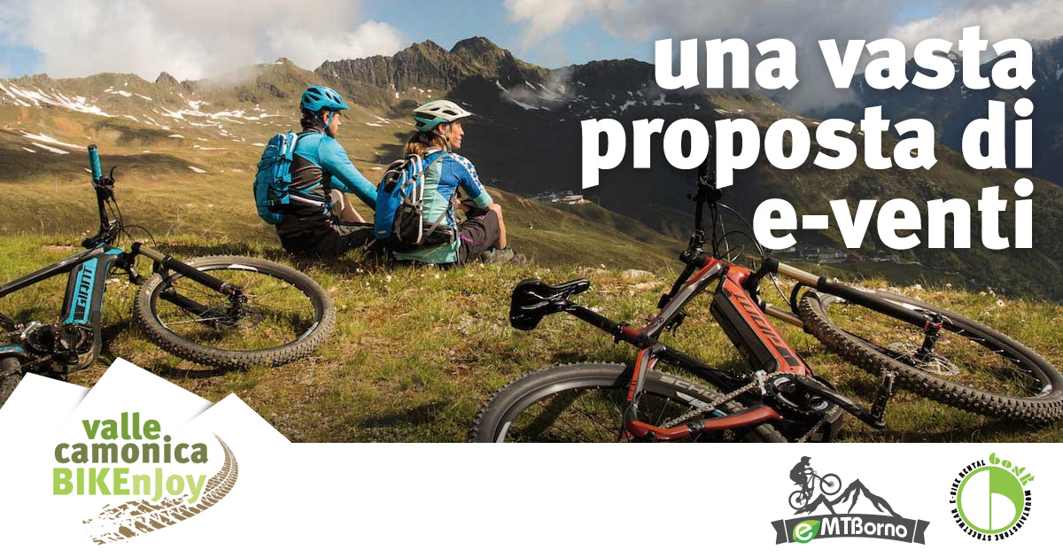 proposta e-venti vallecamonica bike enjoy