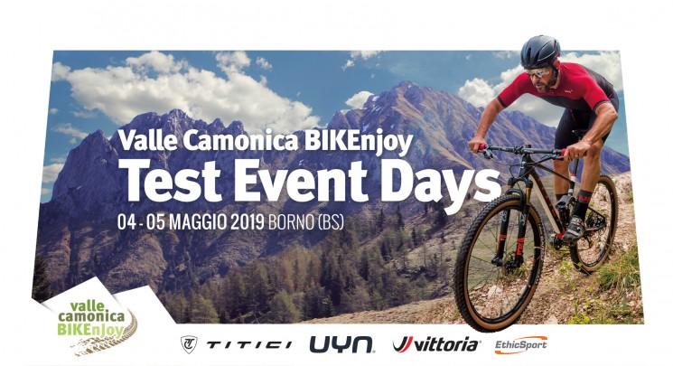 VALLECAMONICA BIKENJOY TEST EVENT DAYS