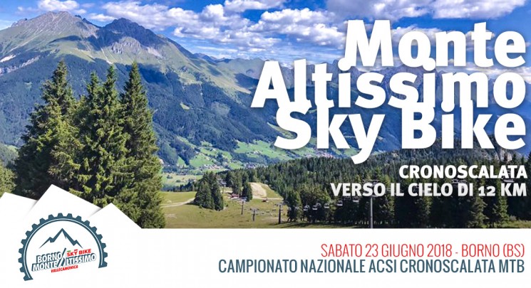 Monte Altissimo Sky Bike