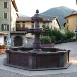 fontana storica piazza borno per vcbe